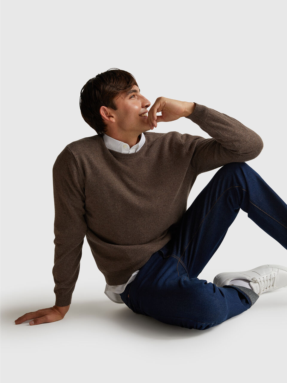 SWEATER L/S Men image number null