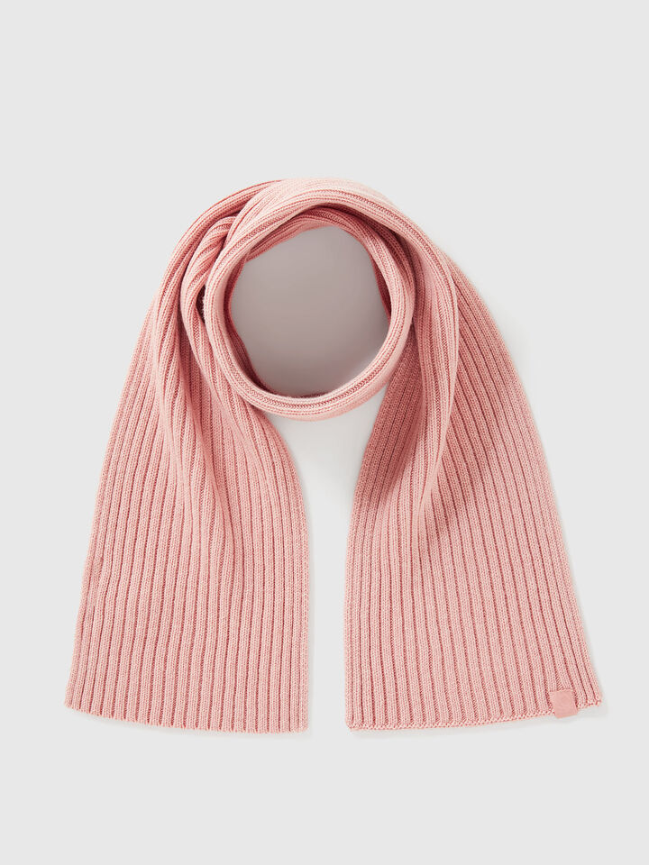KNITTED SCARF Junior Boy