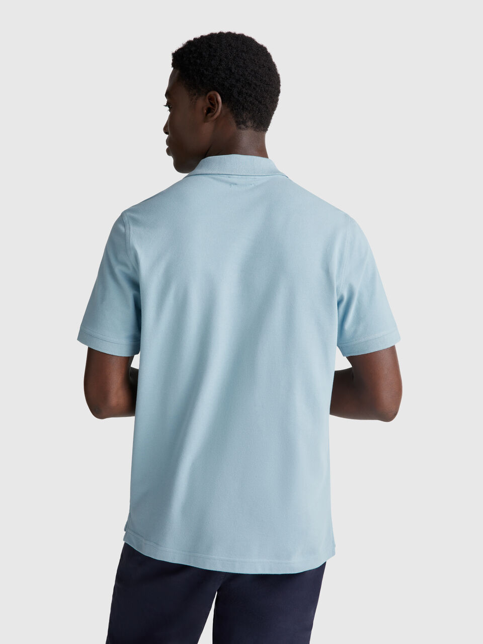 H/S POLO SHIRT Men image number null