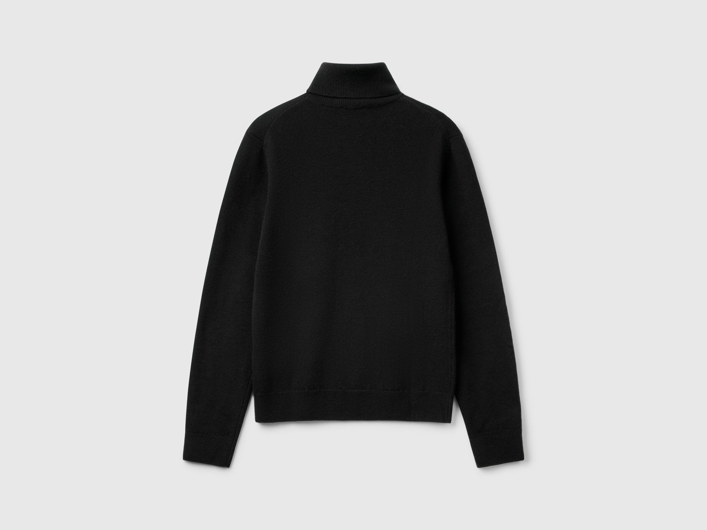 TURTLE NECK SWEATER Women image number 6