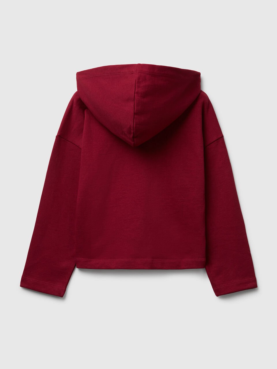 SWEATER W/HOOD Junior Girl image number 2