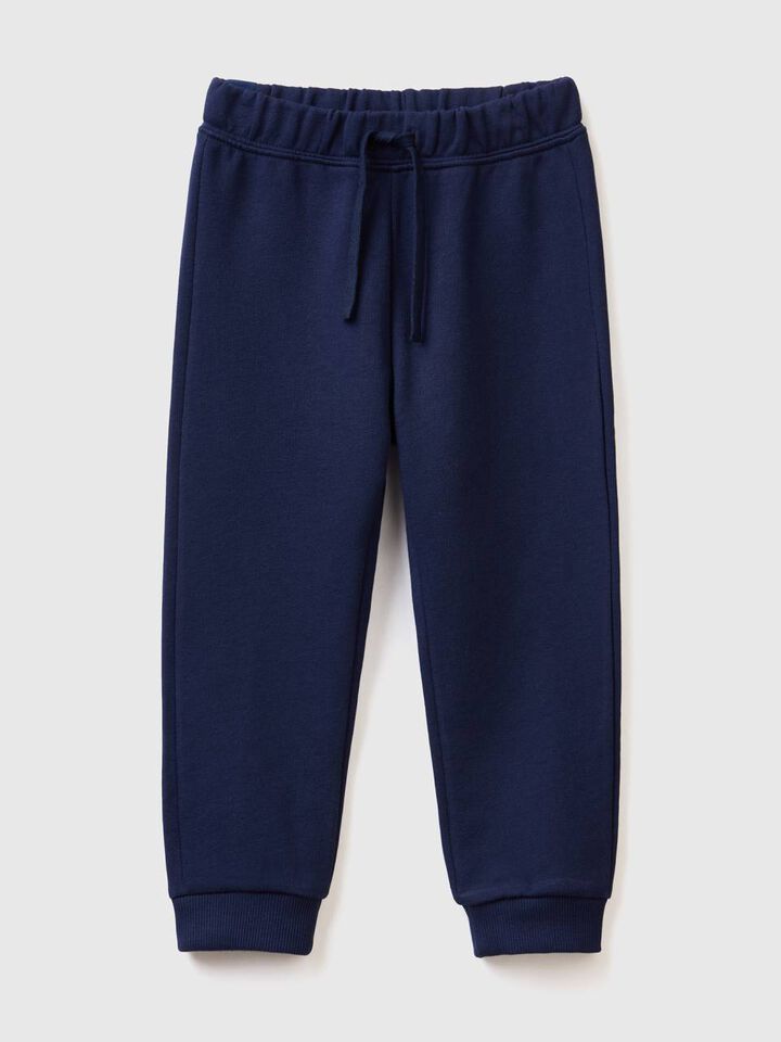 Sweat joggers in organic cotton Sweat joggers in organic cotton