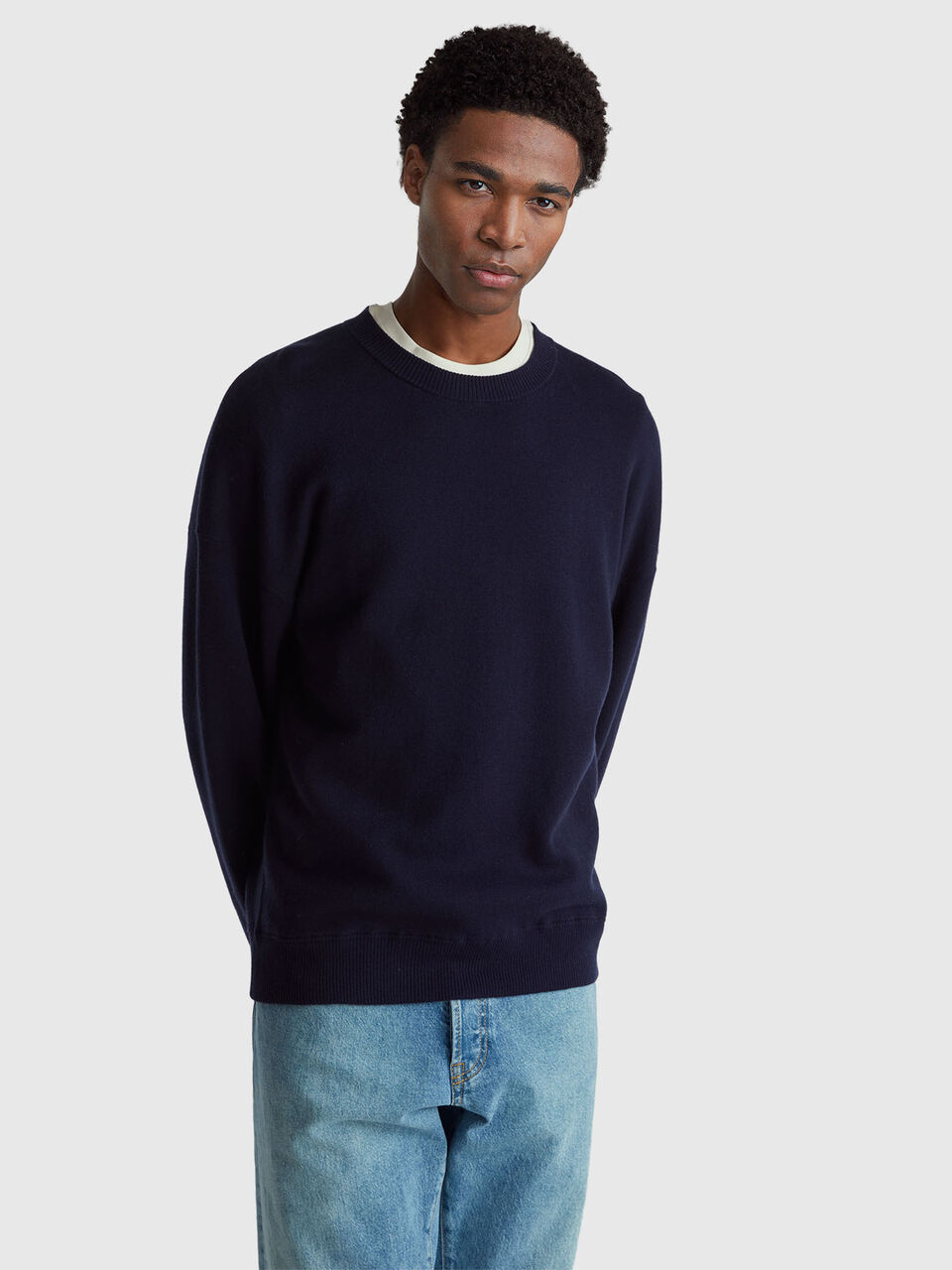 SWEATER L/S Men image number null