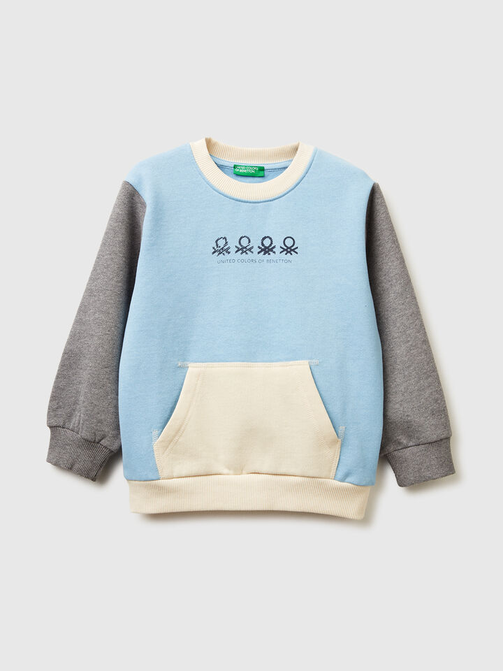 SWEATER L/S Junior Boy