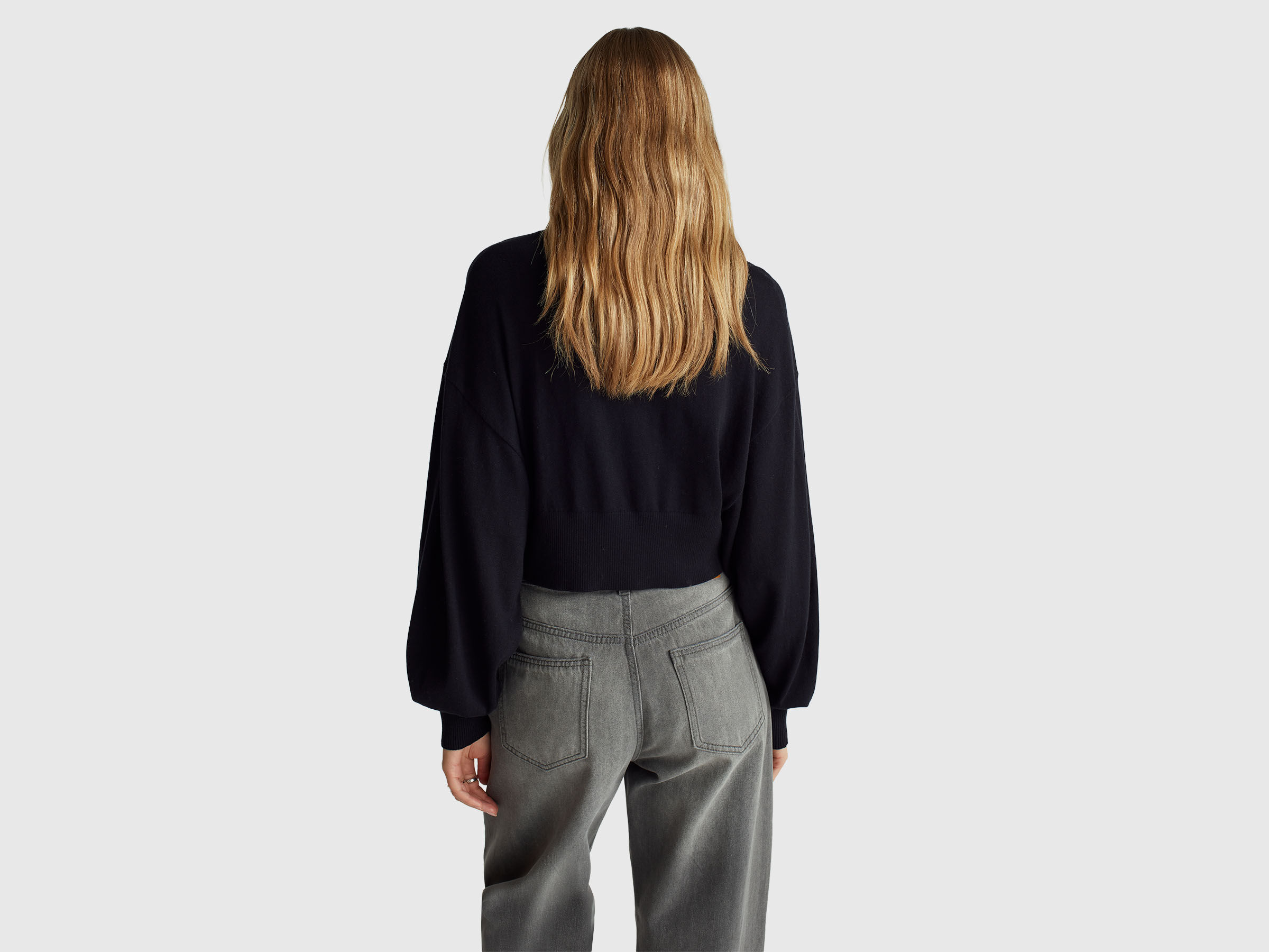 TURTLE NECK SW. L/S Women image number 2