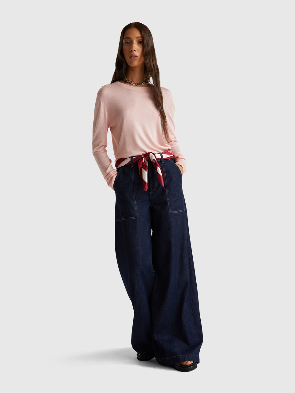 SWEATER L/S Women image number null