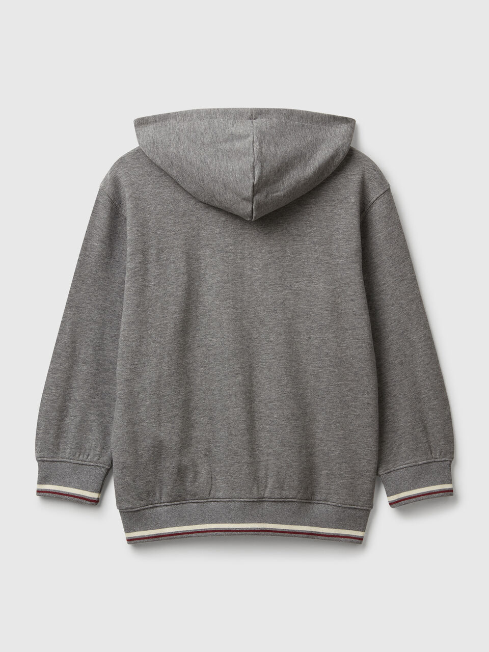 JACKET W/HOOD L/S Junior Boy image number 2