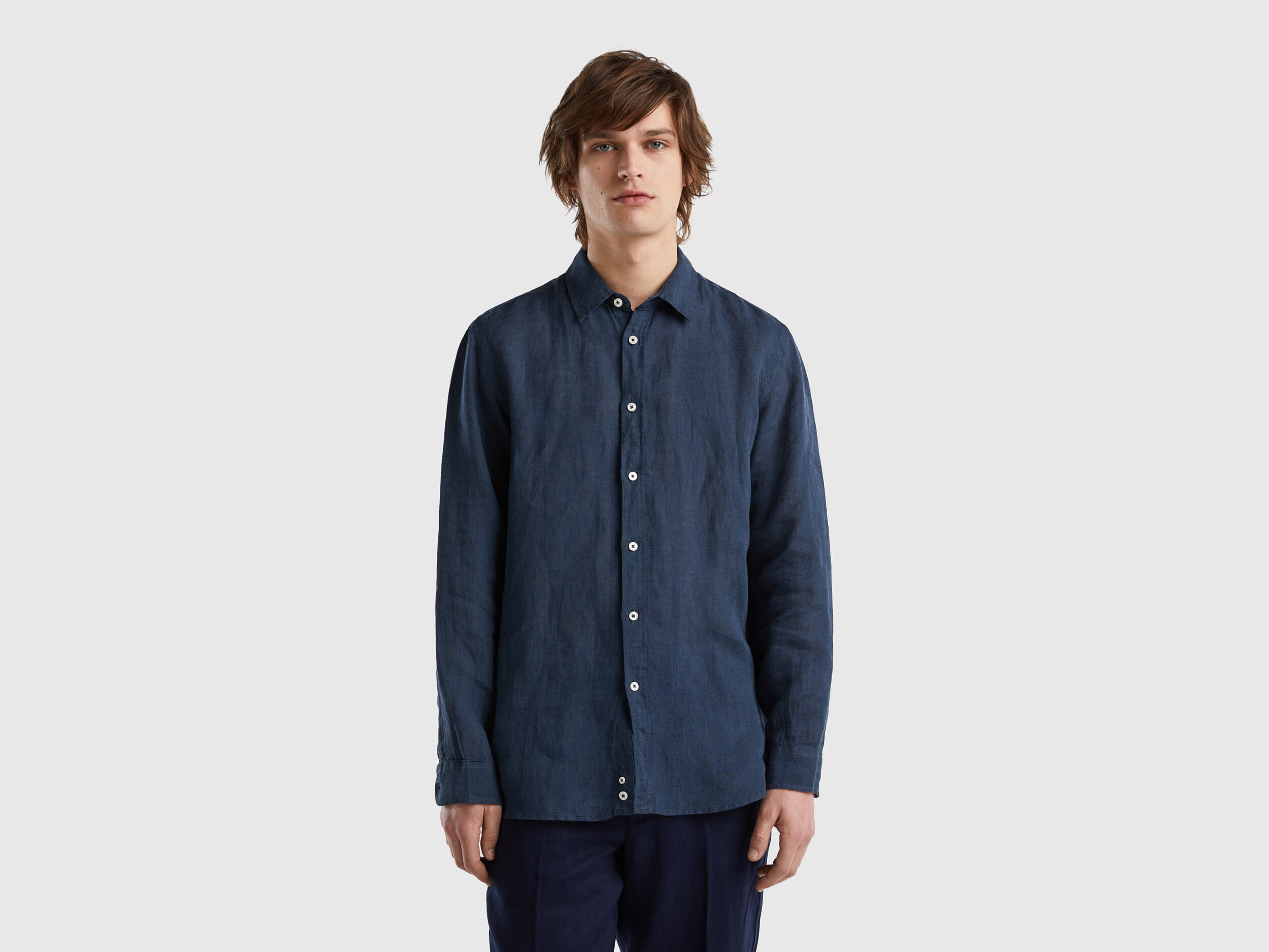 Camisa benetton cheap