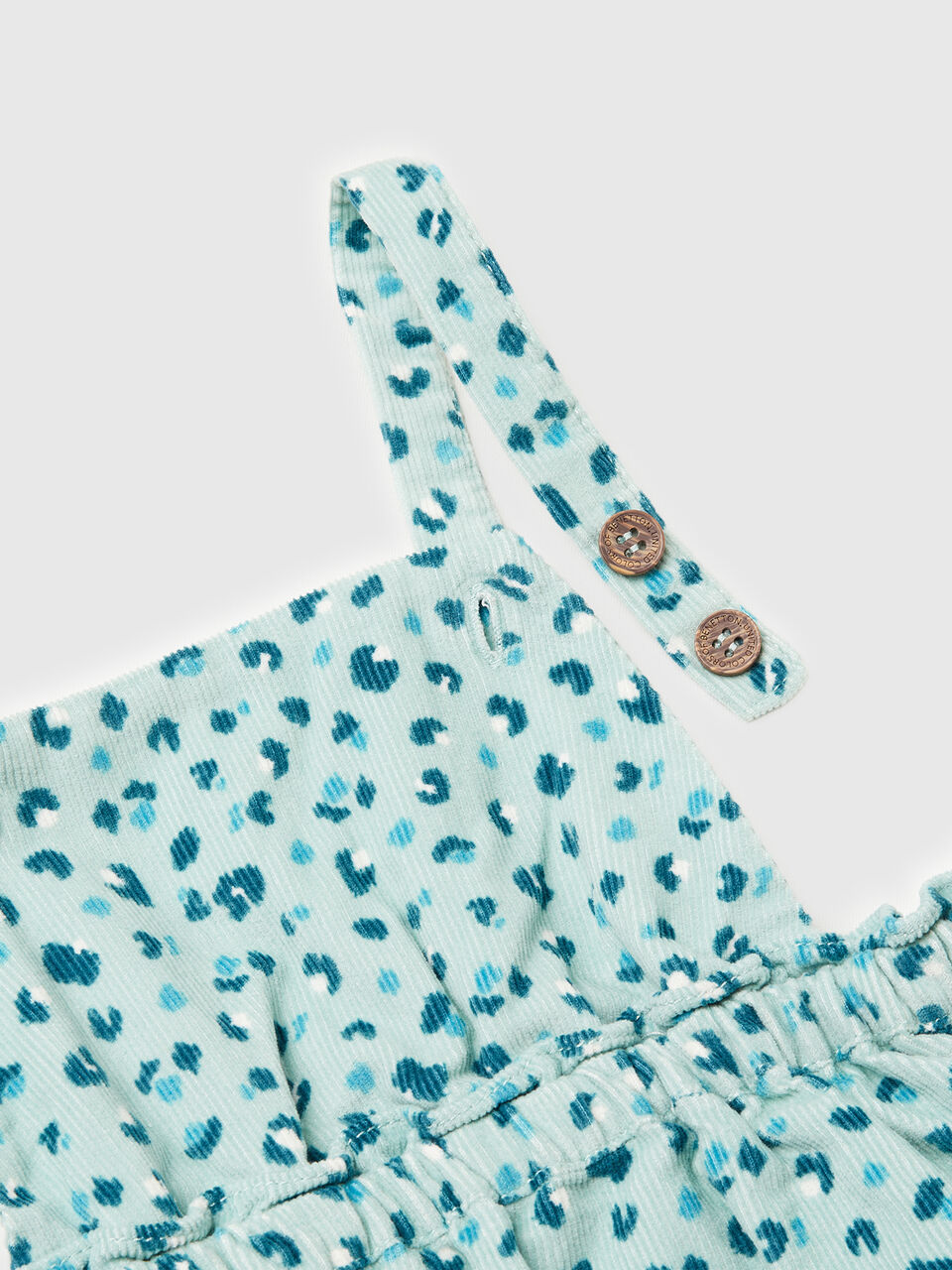 SKIRT DUNGAREE Junior Girl image number null