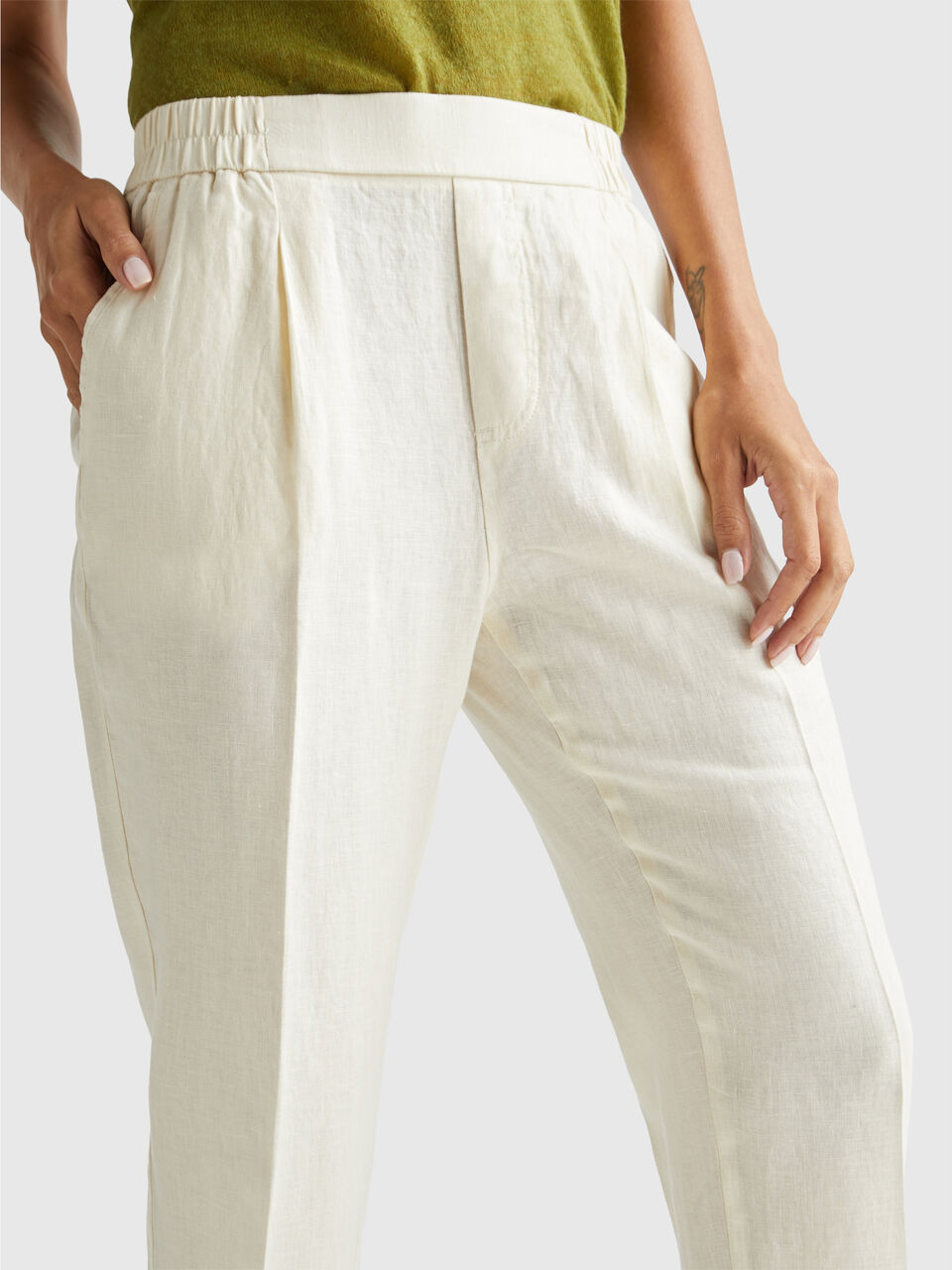 TROUSERS Women image number null