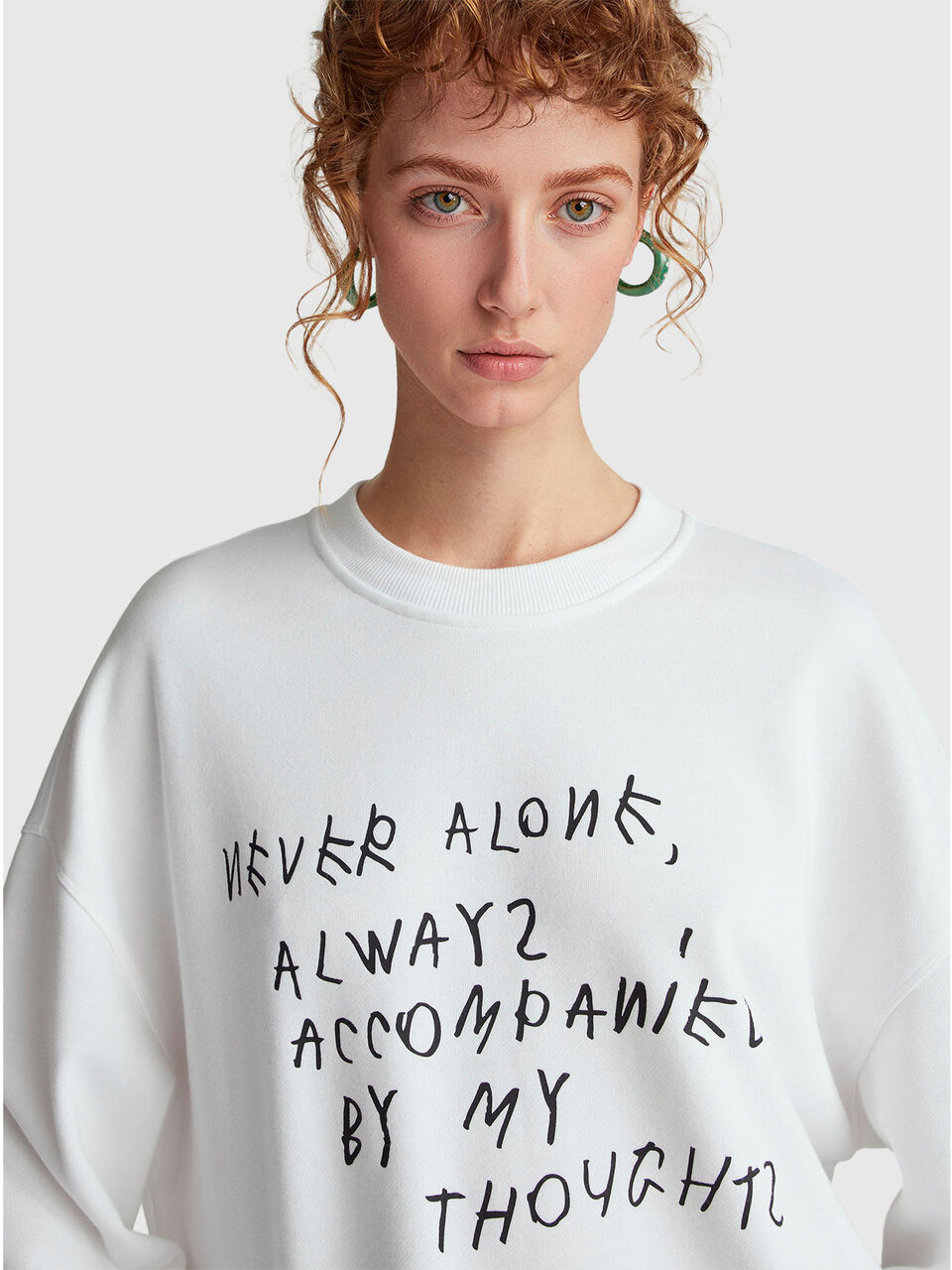 SWEATER L/S Women image number null