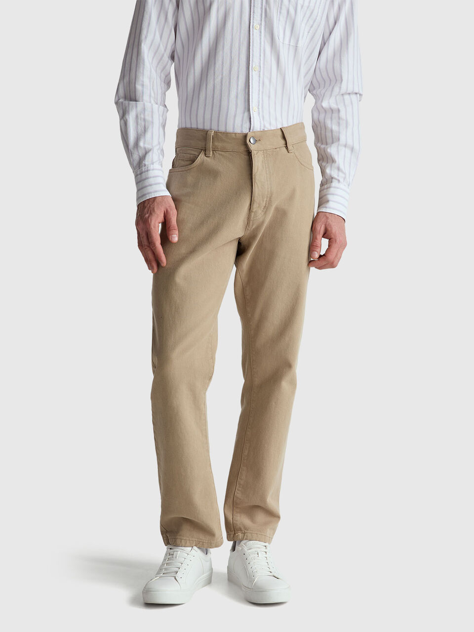 TROUSERS Men image number null