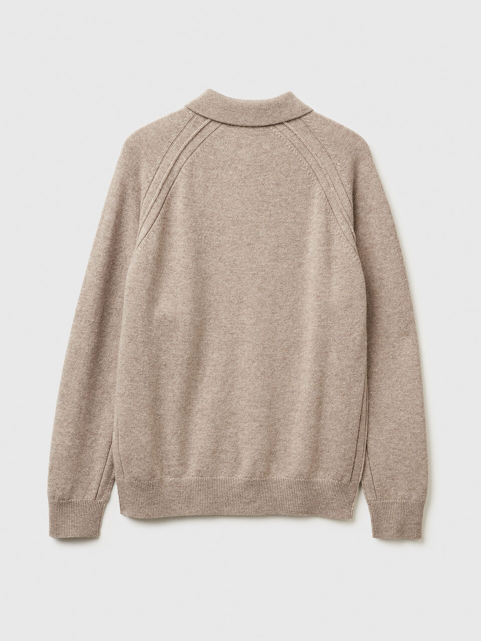 L/S POLO SHIRT Men image number 2