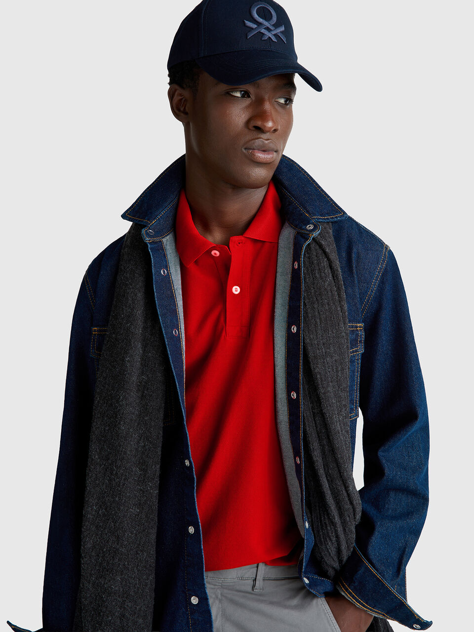 H/S POLO SHIRT Men image number null