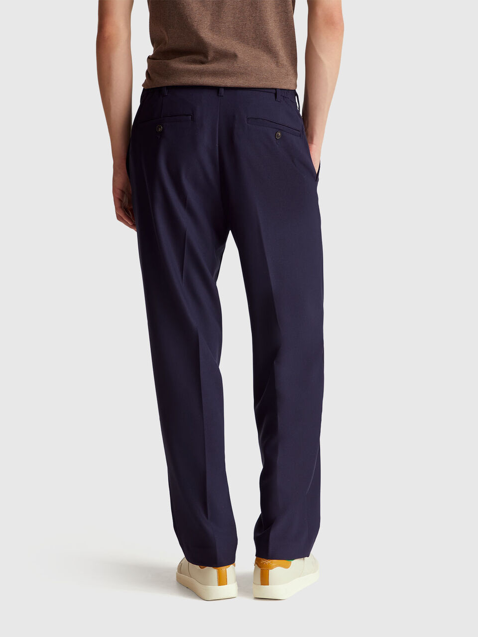 TROUSERS Men image number null