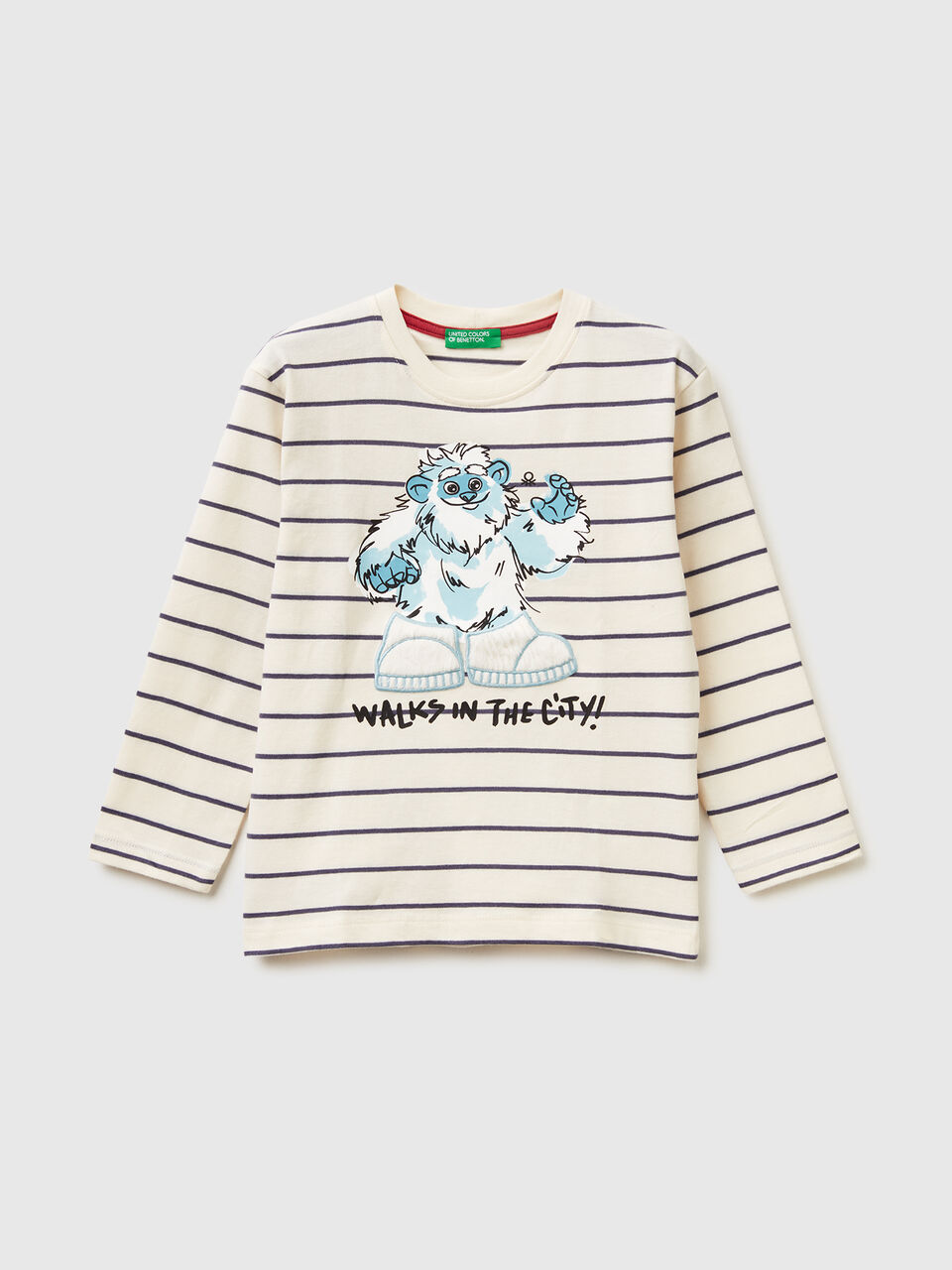 T-SHIRT L/S Junior Boy image number null
