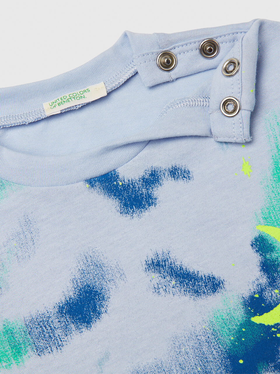 T-SHIRT L/S New Born (0-18 months) image number null