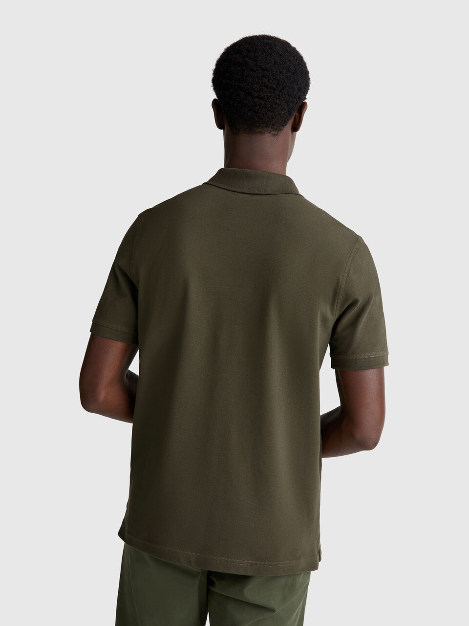 H/S POLO SHIRT Men image number null