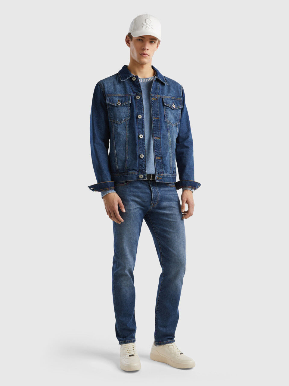 Jeans outlet uomo benetton