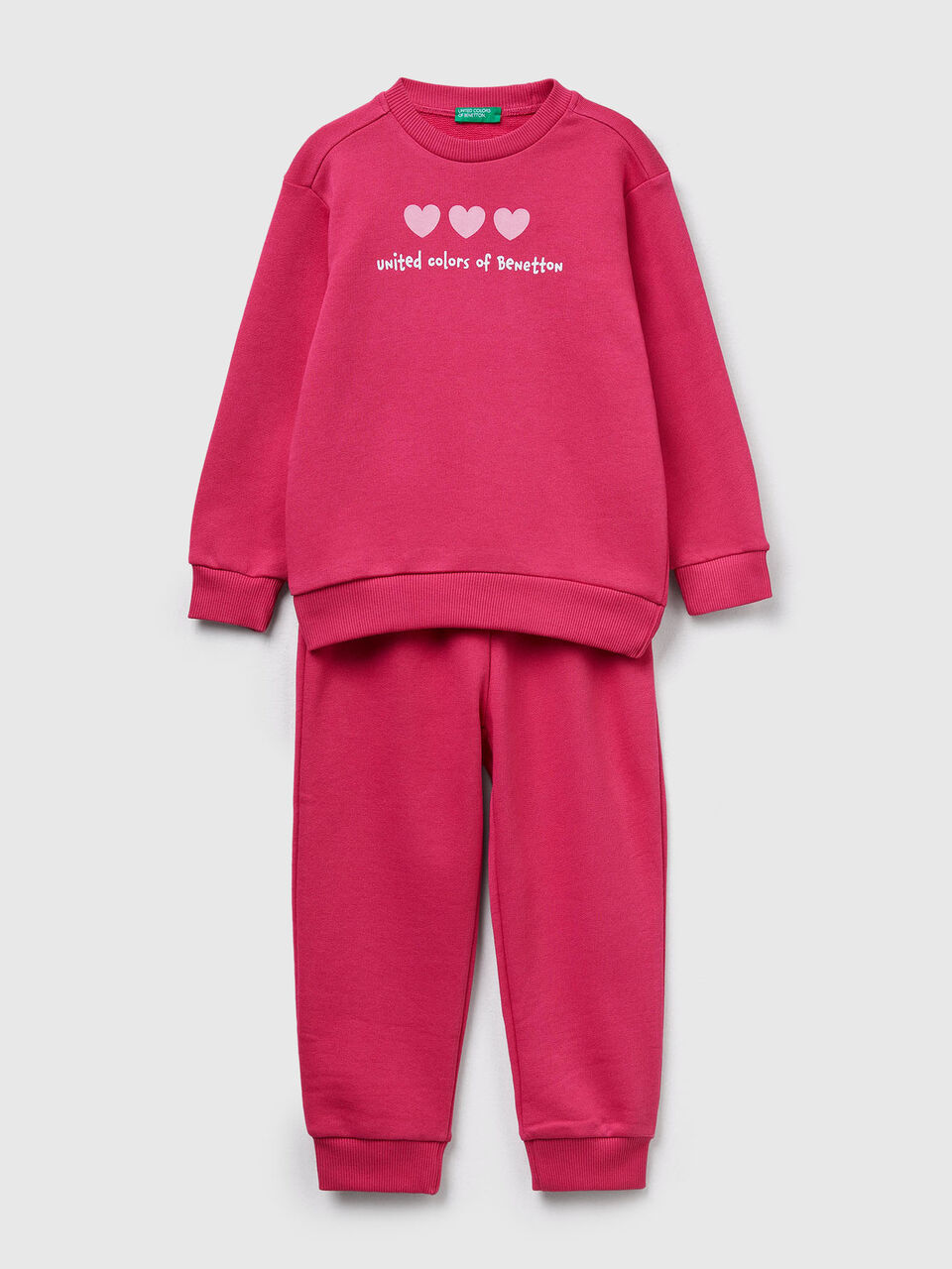 SET SWEATER+TROUSERS Junior Boy image number 1