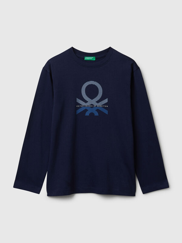 Cotton t-shirt Junior Boy