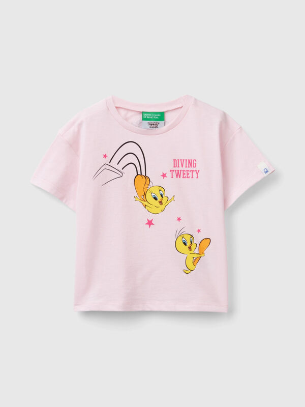 Short sleeve ©Looney Tunes t-shirt Junior Girl