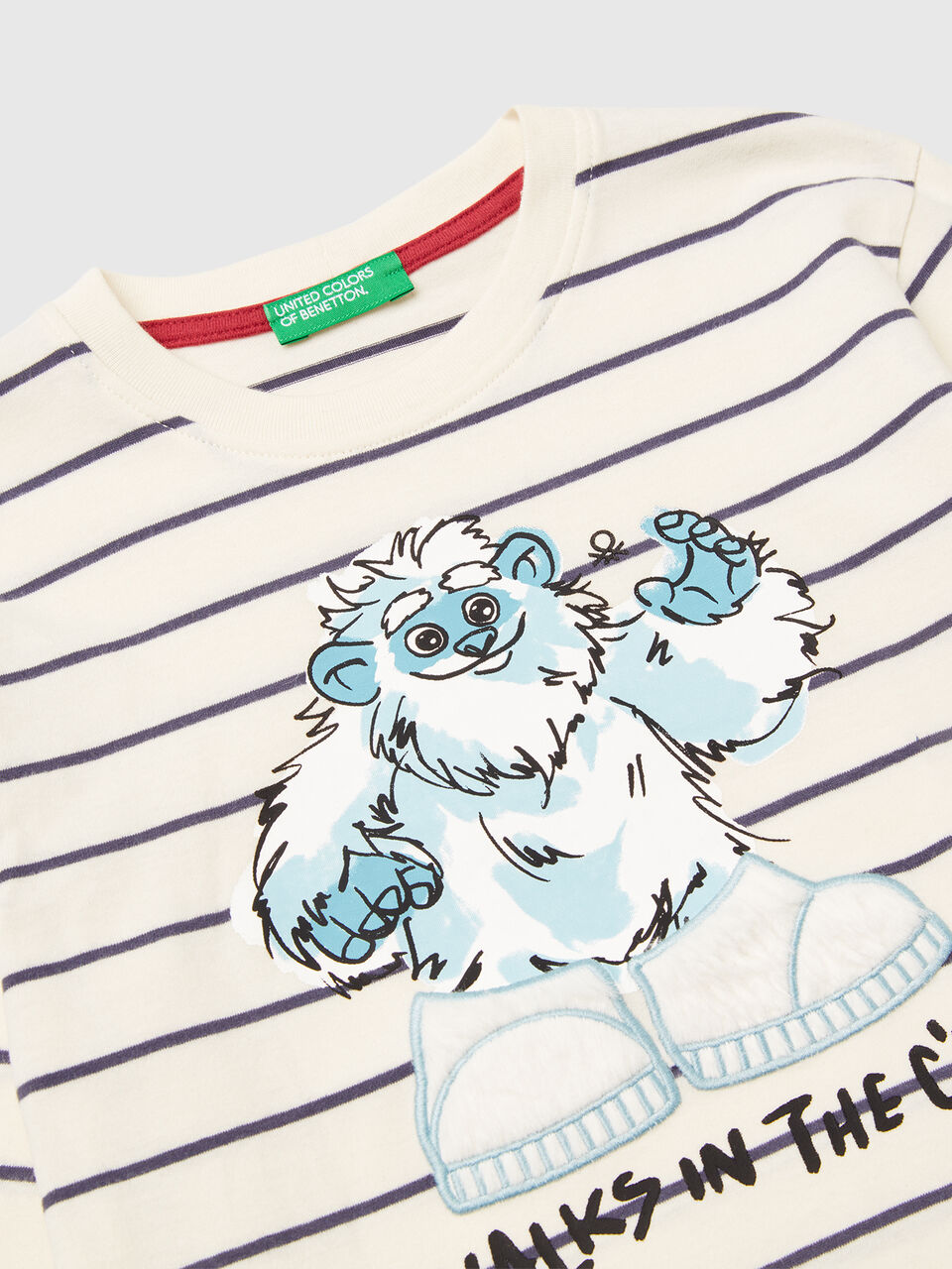 T-SHIRT L/S Junior Boy image number null