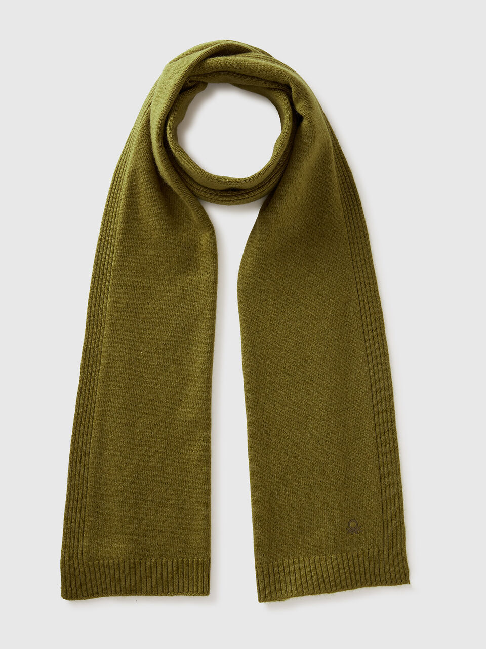 KNITTED SCARF Women image number 1