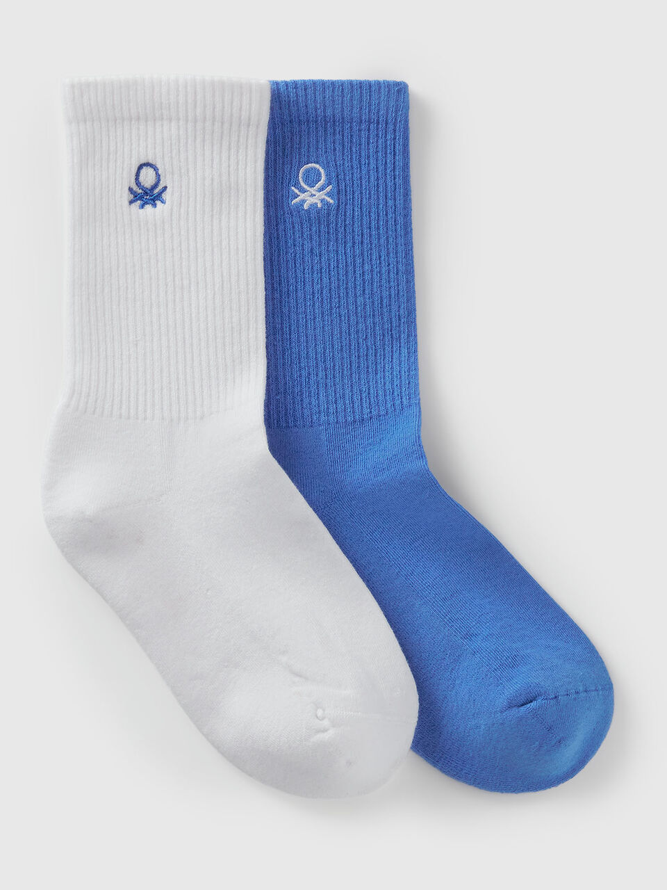 KNITTED SOCKS PAIR 2 Junior Boy image number 1