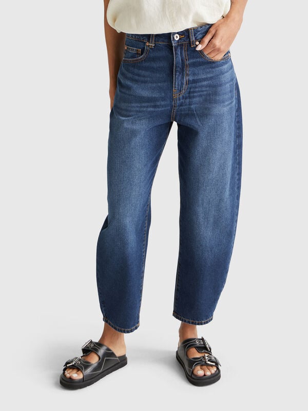 Balloon fit jeans Women