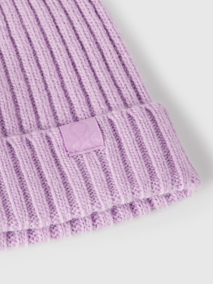 KNITTED - HAT Junior Boy image number 3