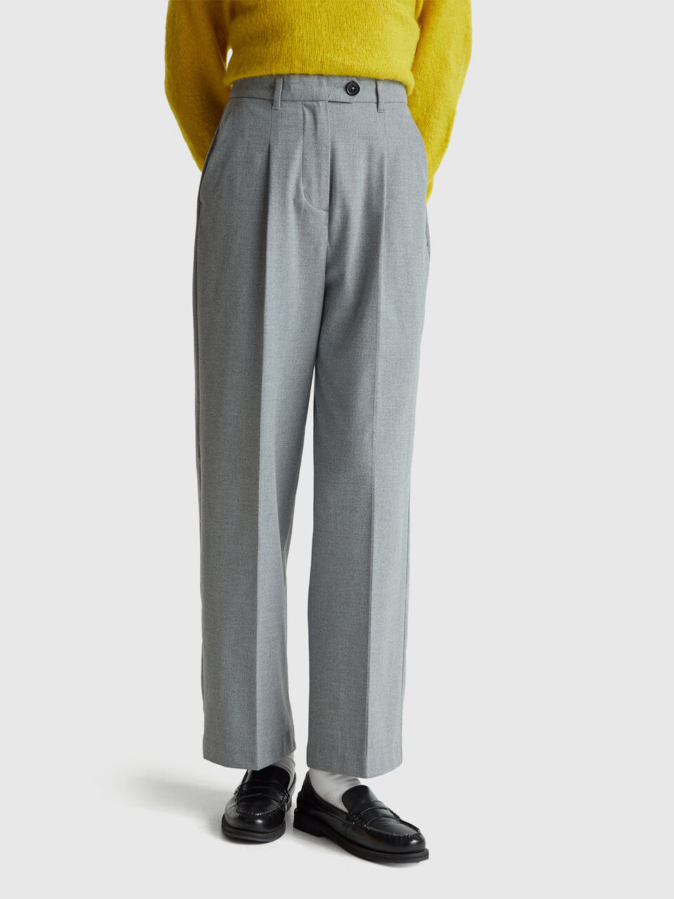 TROUSERS Women image number null