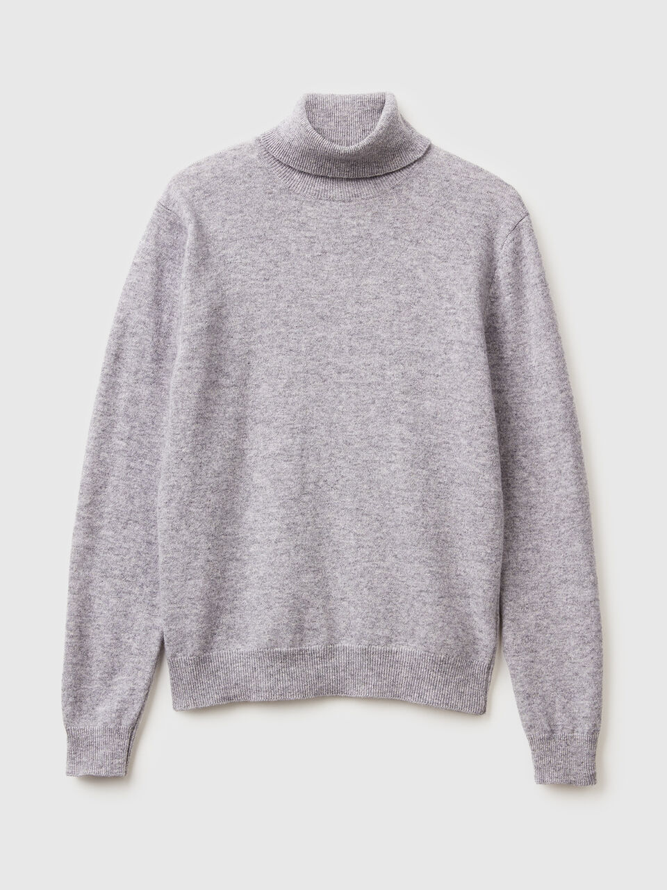 TURTLE NECK SWEATER Women image number 1