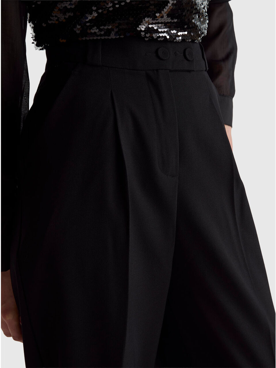 TROUSERS Women image number null