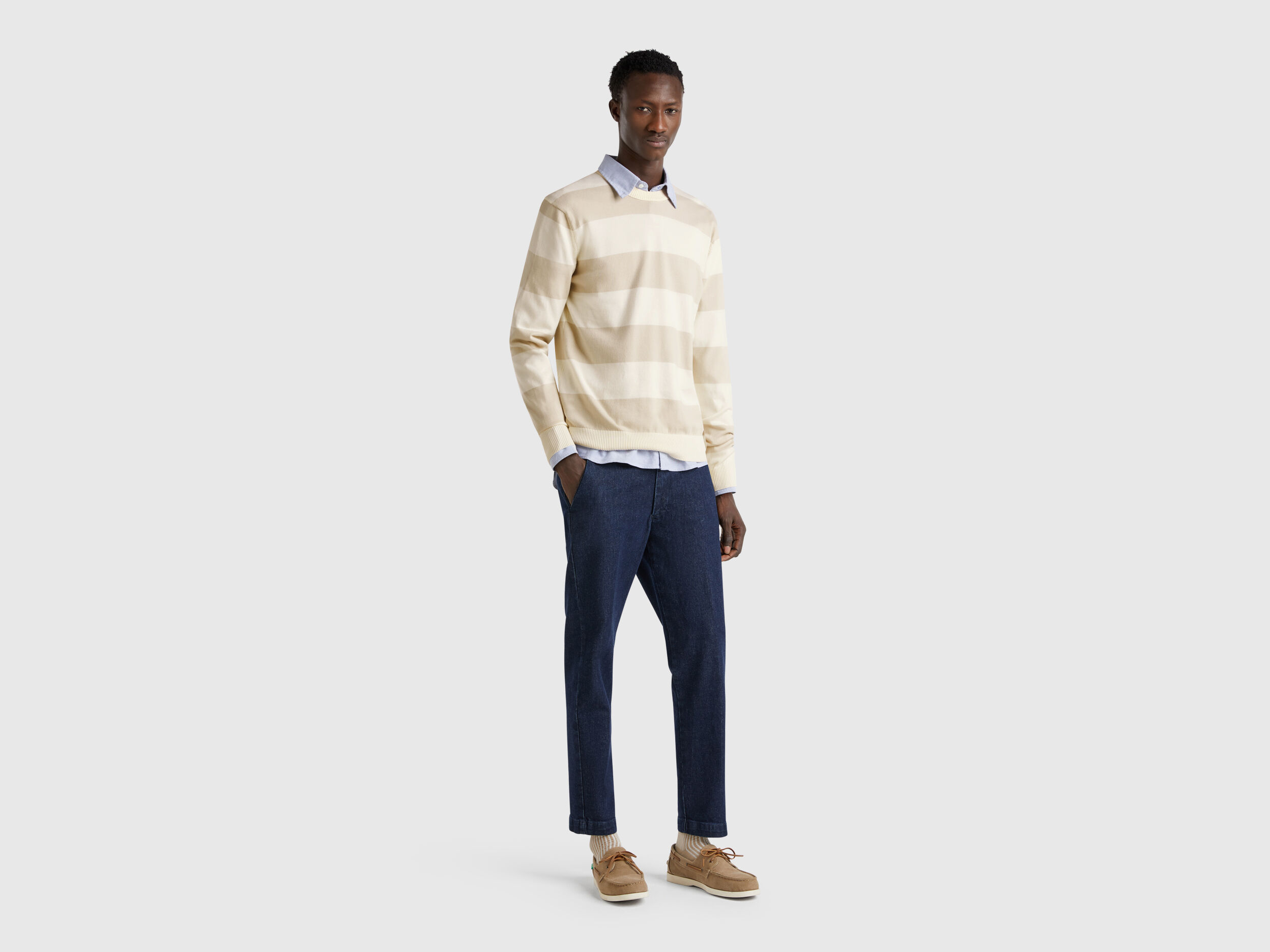 Men's Apparel New Collection 2024 | Benetton