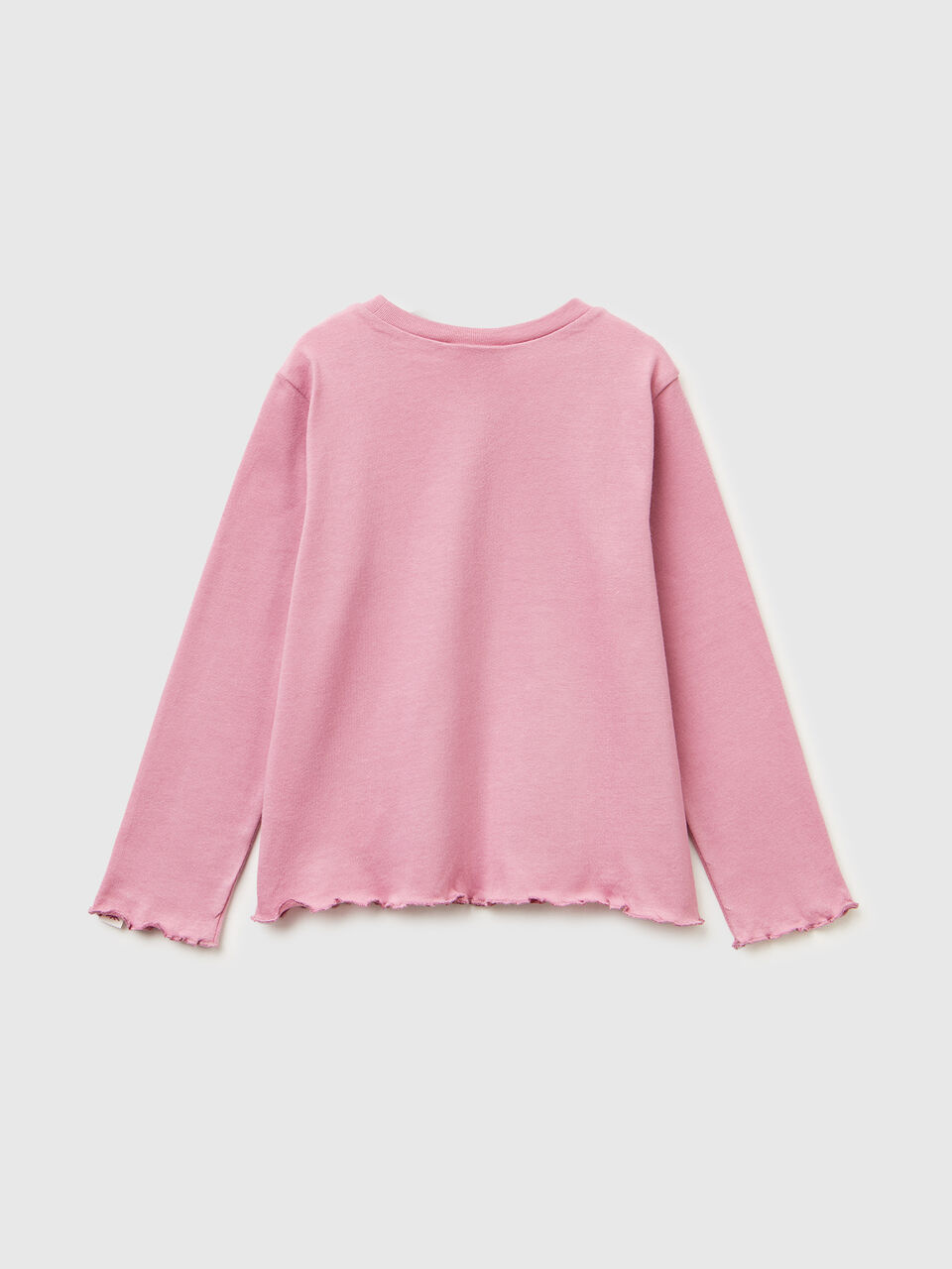 T-SHIRT L/S Junior Girl image number 2