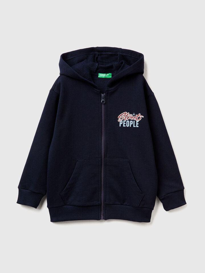 JACKET W/HOOD L/S Junior Boy