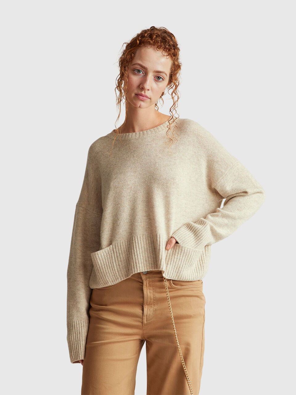 SWEATER L/S Women image number null