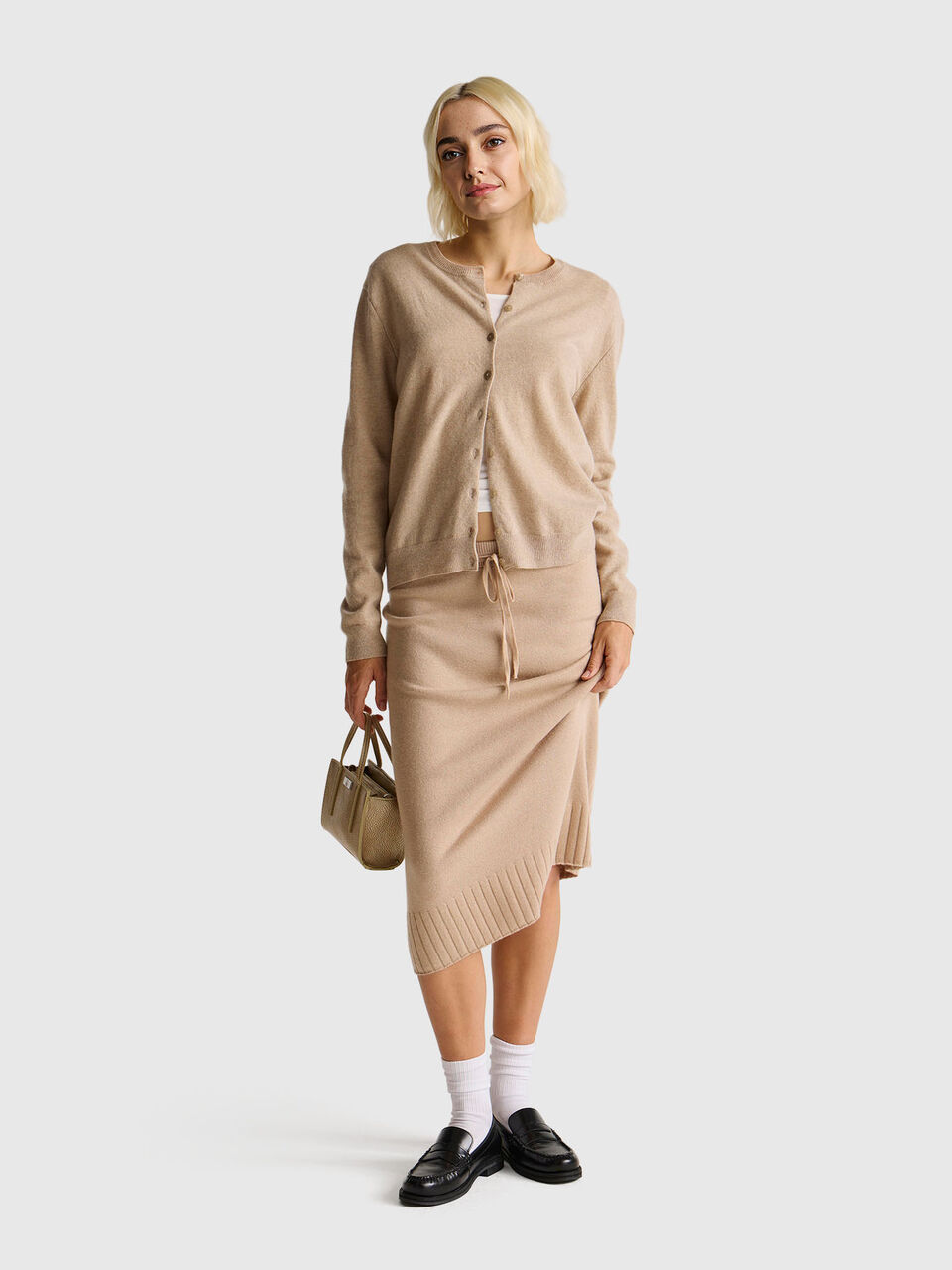 L/S SWEATER Women image number null