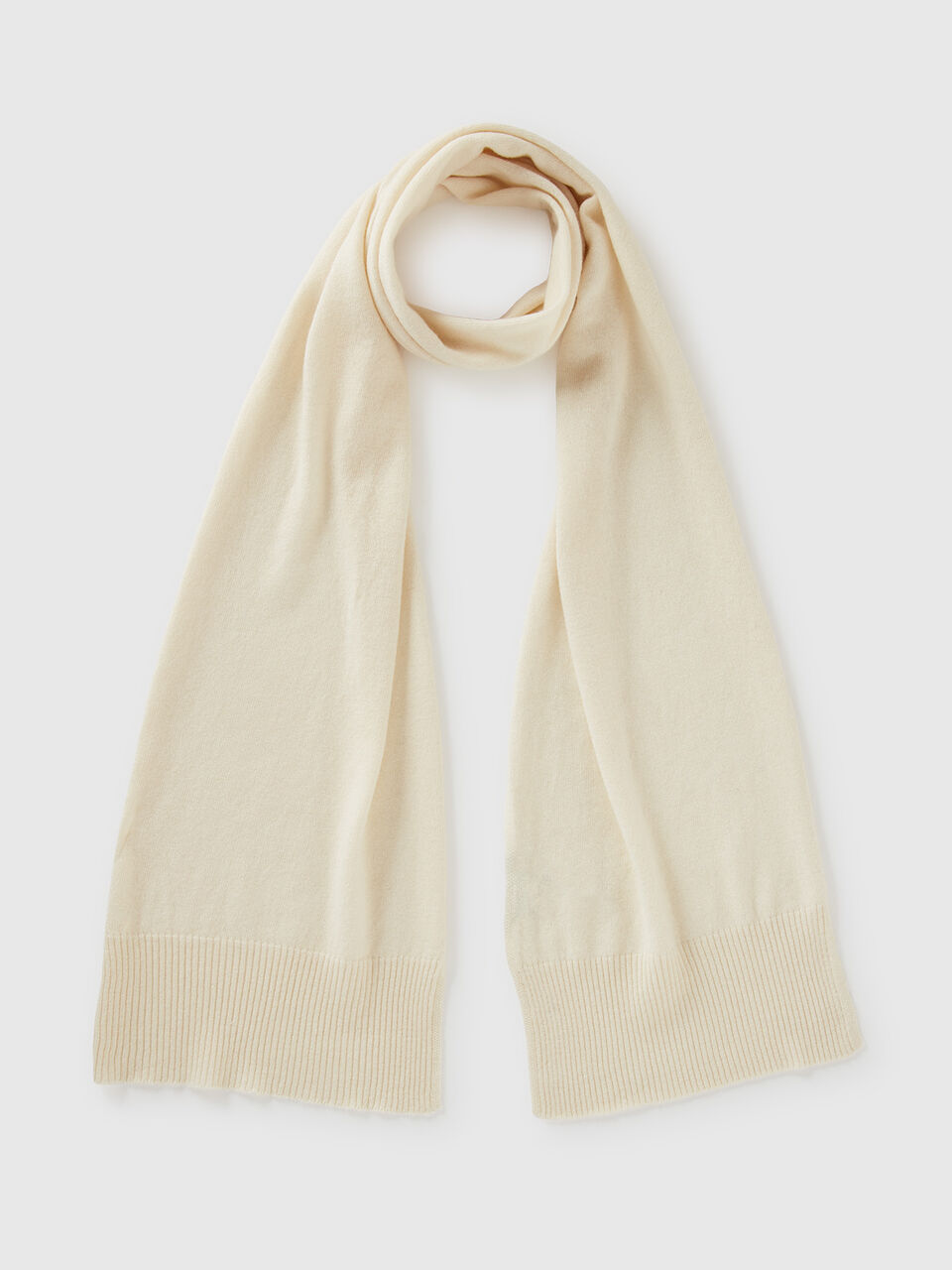KNITTED SCARF Women image number 1