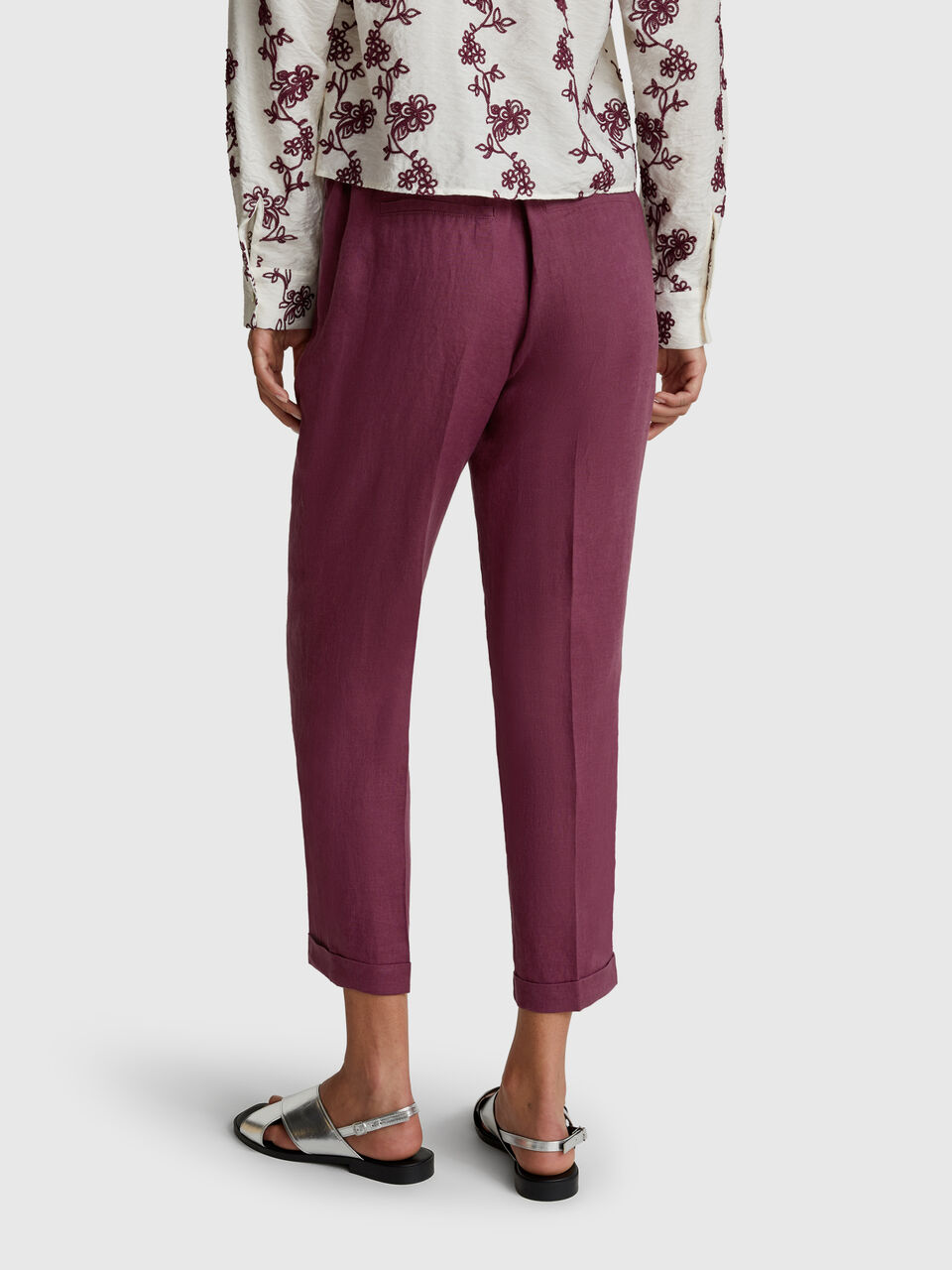 TROUSERS Women image number null