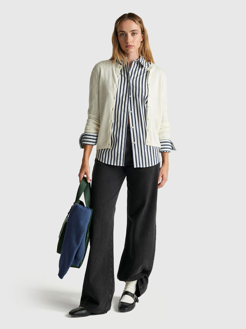 L/S SWEATER Women image number null