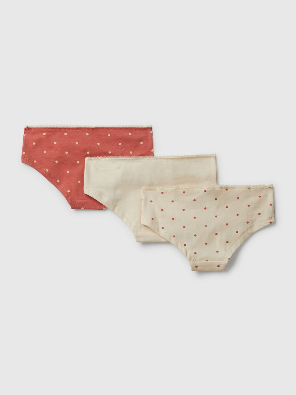 SET 3 PANTIERS Junior Girl image number null