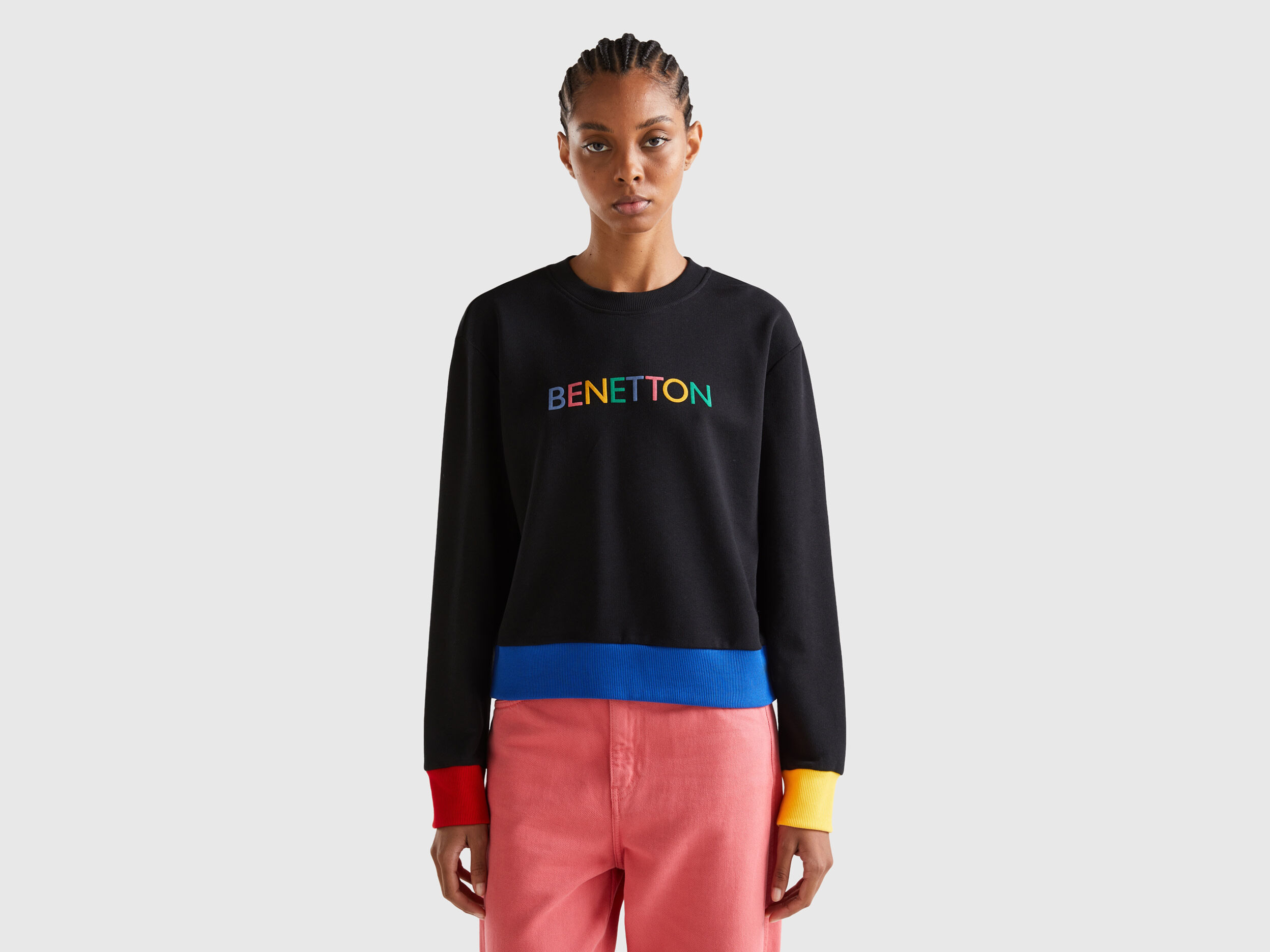 Felpe benetton cheap