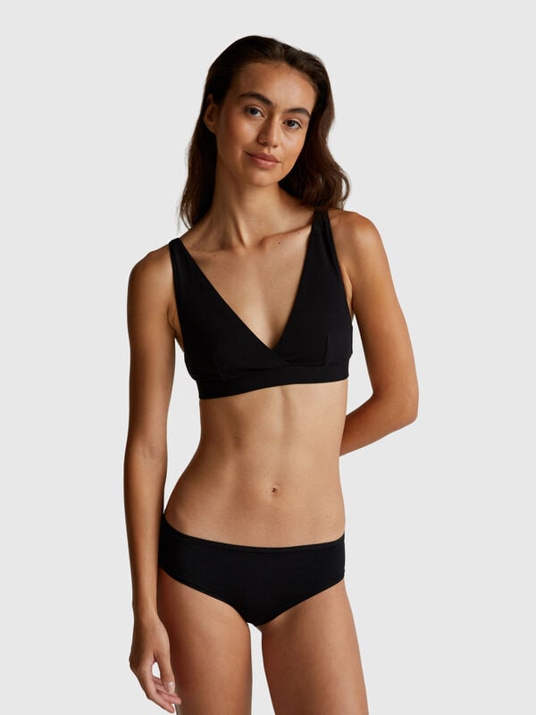 Super stretch cotton underwear Women