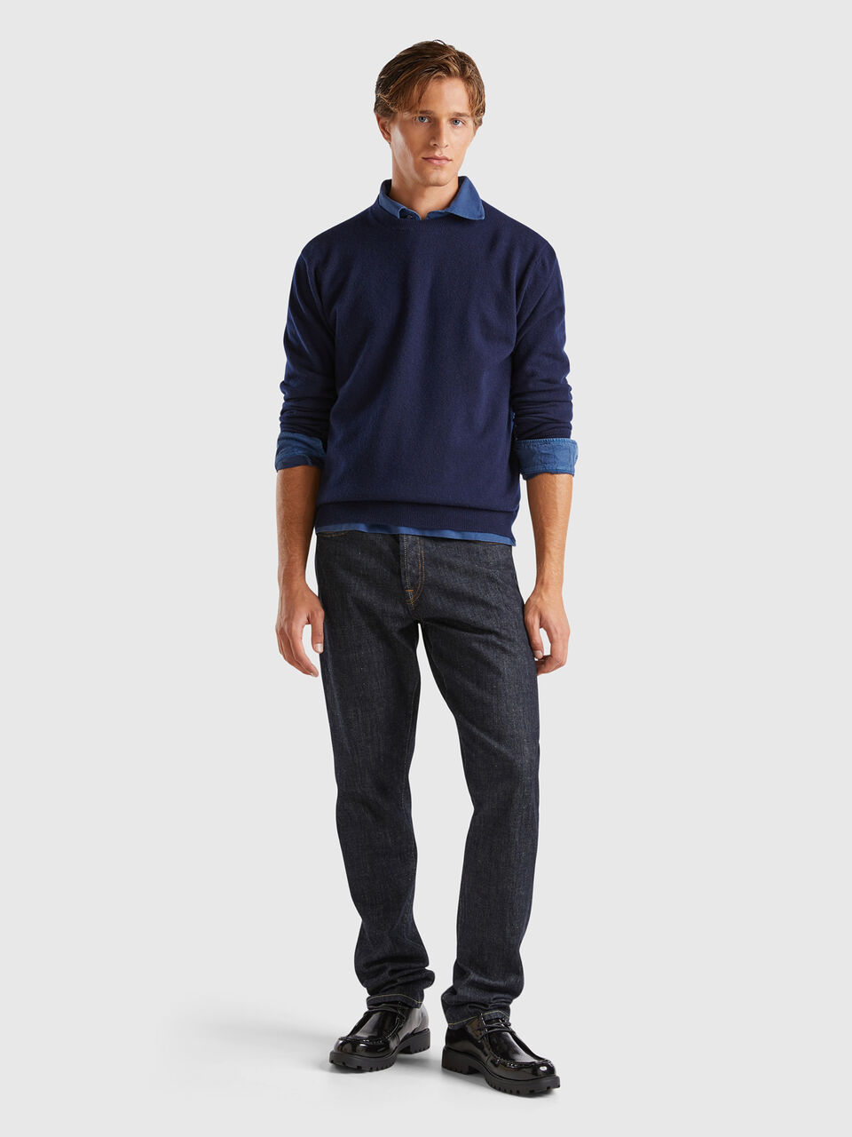 SWEATER L/S Men image number null