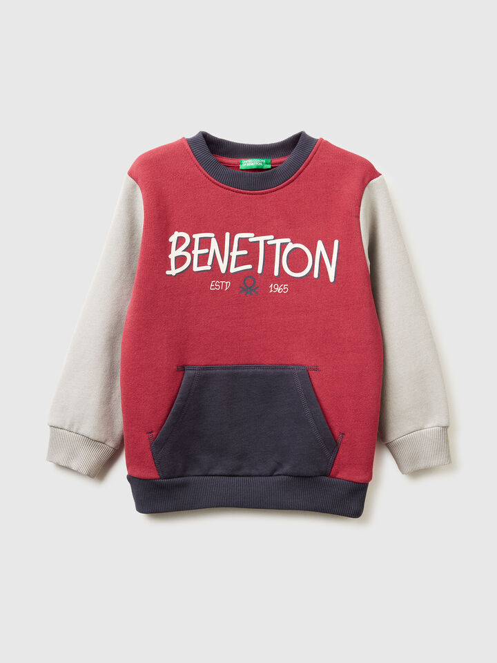 SWEATER L/S Junior Boy