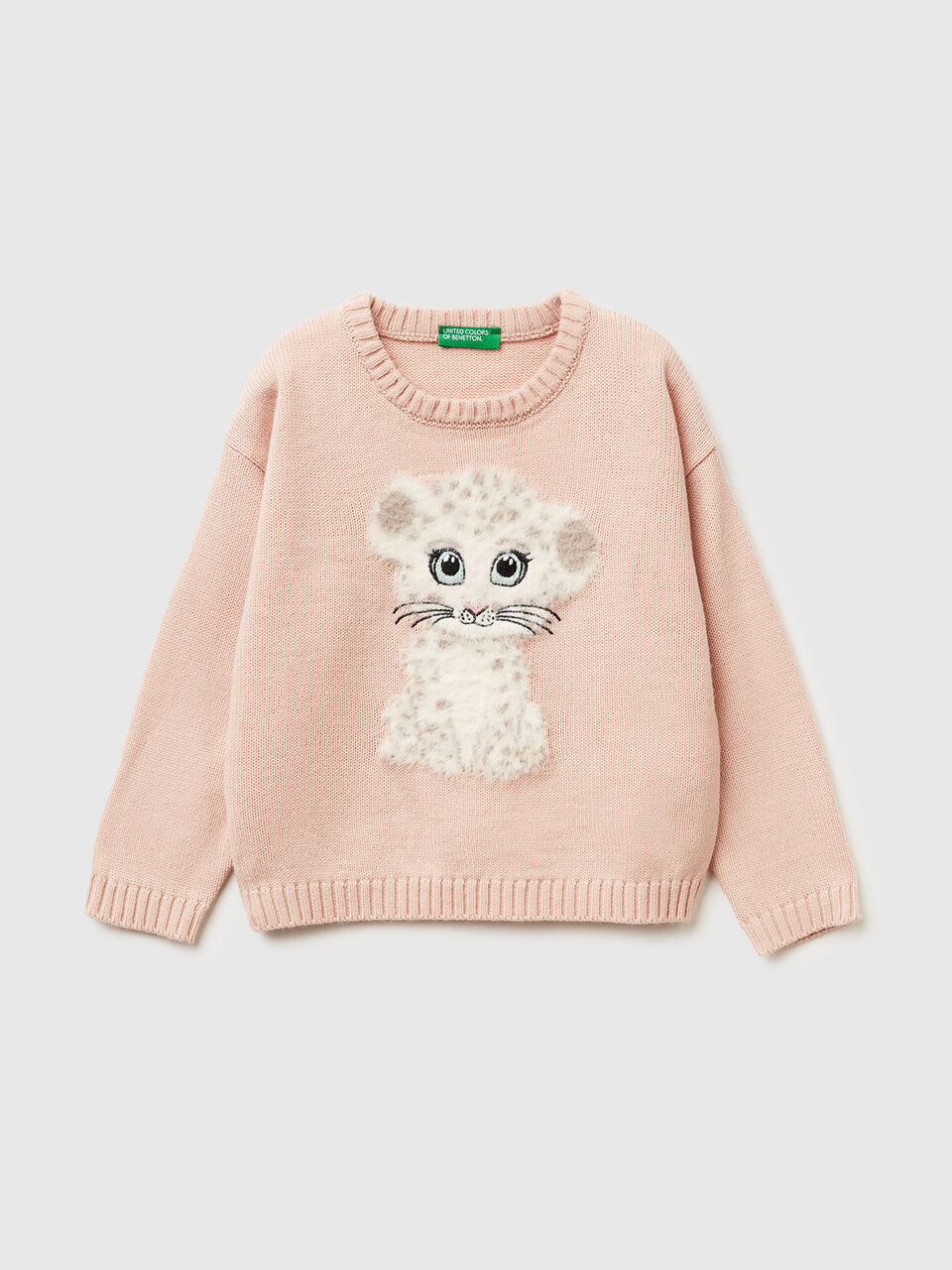 SWEATER L/S Junior Girl image number null