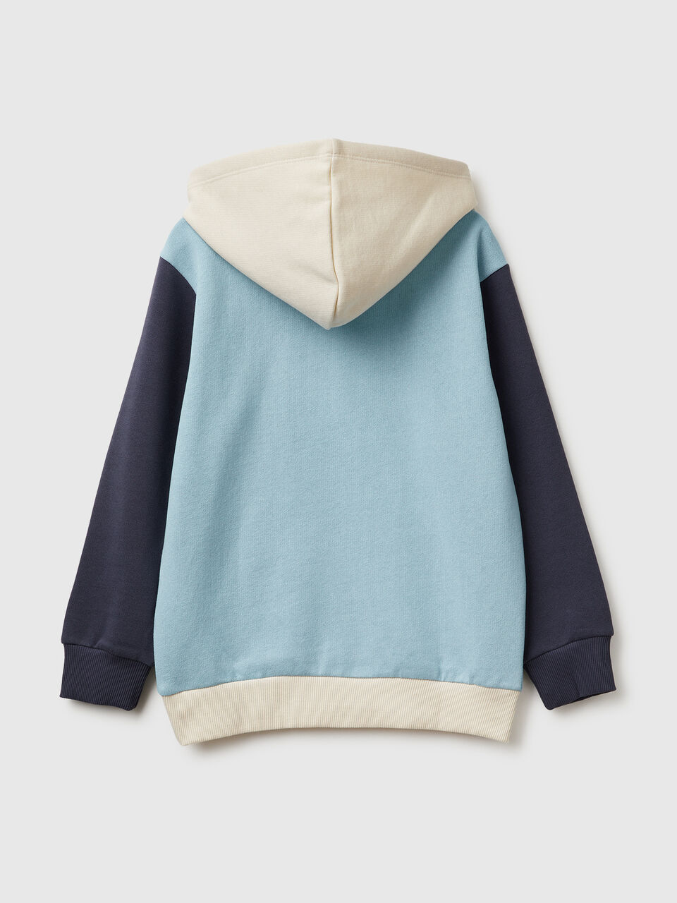 SWEATER W/HOOD Junior Boy image number null
