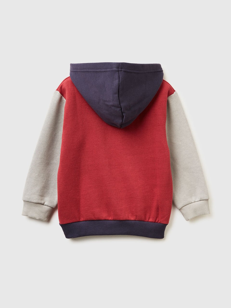 JACKET W/HOOD L/S Junior Boy image number 2